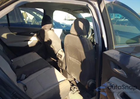 2021 Chevrolet Equinox Fwd Lt z USA, uszkodzony, nr VIN 2GNAXKEV7M6112301